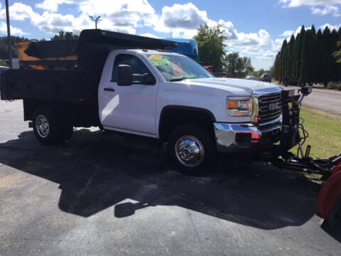 2015 GMC Sierra 3500HD CC