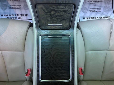 2017 Lincoln Continental Reserve