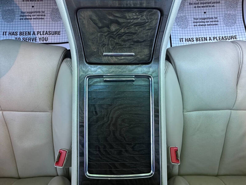 2017 Lincoln Continental Reserve