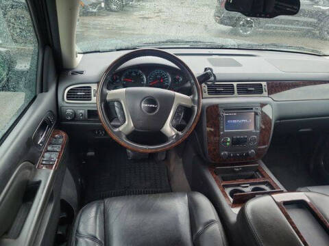 2014 GMC Yukon Denali
