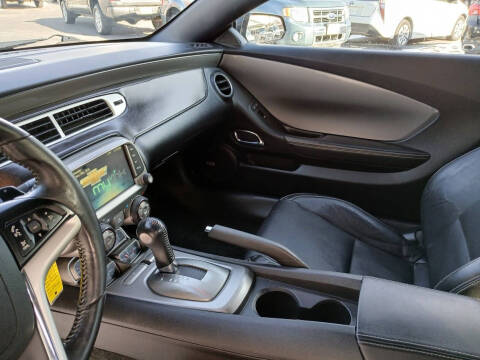 2013 Chevrolet Camaro SS