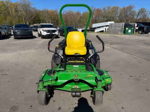 2015 John Deere Z930M ZTrak