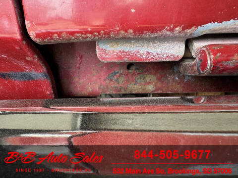 1988 Chevrolet Blazer