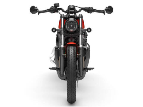 2026 Harley-Davidson Nightster