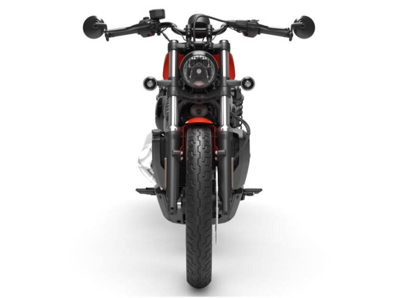 2026 Harley-Davidson Nightster