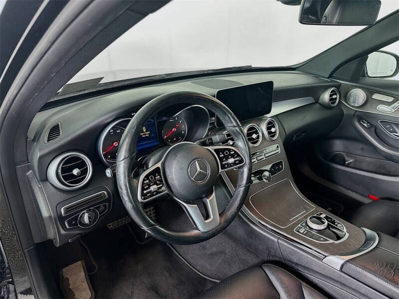 2020 Mercedes-Benz C-Class C 300 4MATIC