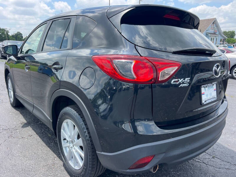 2013 Mazda CX-5 Touring