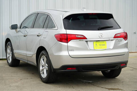 2015 Acura RDX w/Tech