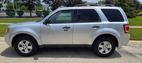 2012 Ford Escape XLT