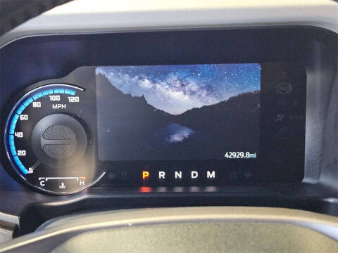 2021 Ford Bronco Badlands Advanced