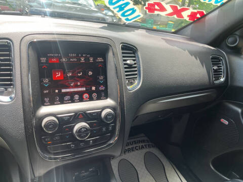 2015 Dodge Durango Limited