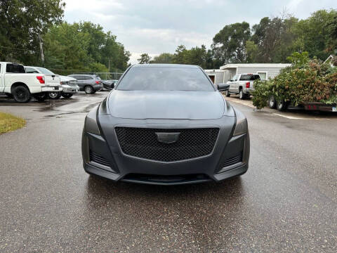 2017 Cadillac CTS 3.6L Luxury