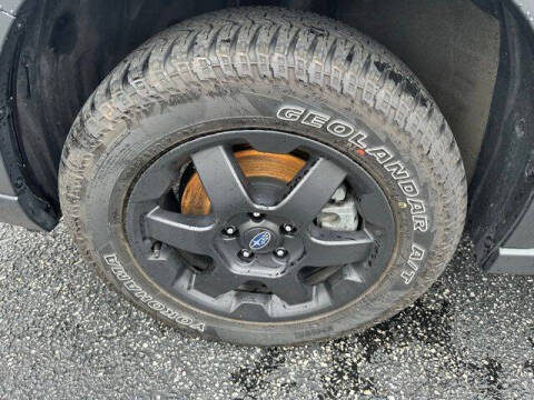 2024 Subaru Outback Wilderness