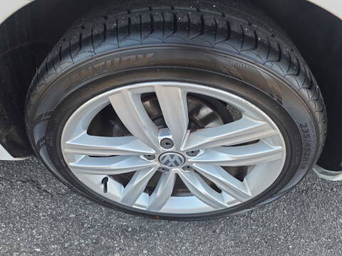 2018 Volkswagen Passat