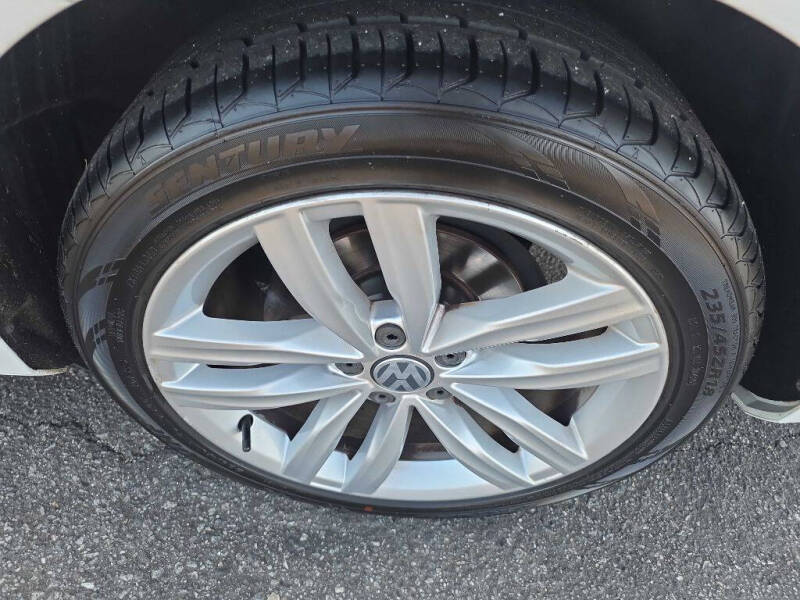 2018 Volkswagen Passat