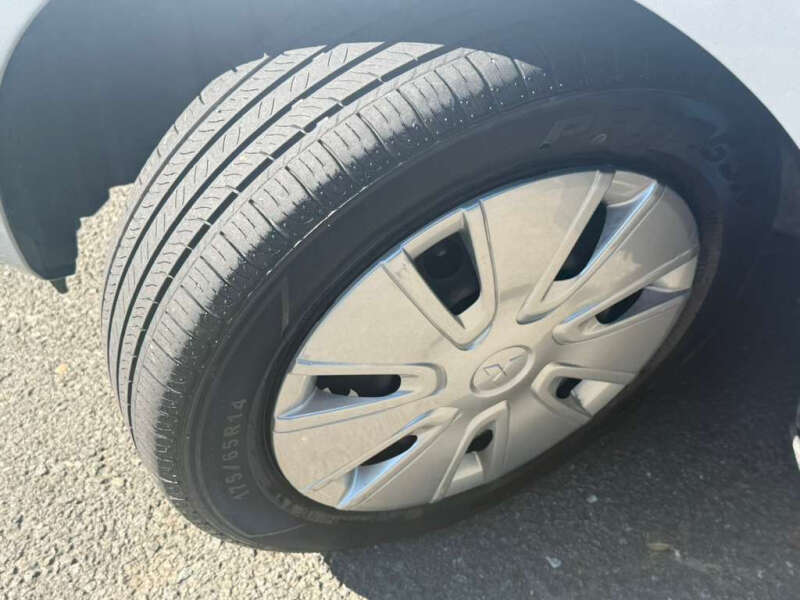 2015 Mitsubishi Mirage DE