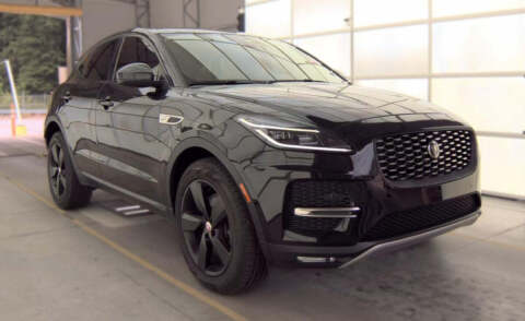2022 Jaguar E-PACE P250 SE