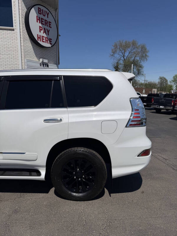 2017 Lexus GX 460