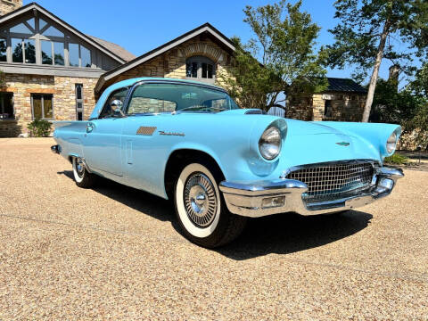 1957 Ford Thunderbird for sale at Arcadia Everything Sales in Mountain Home AR