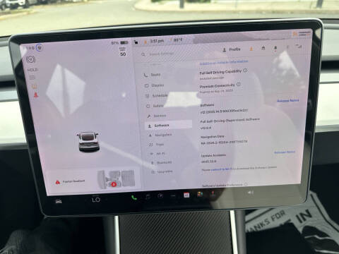 2020 Tesla Model 3 Performance