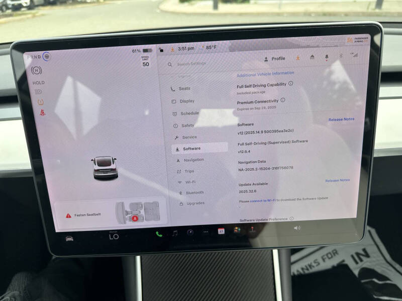2020 Tesla Model 3 Performance