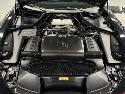 2021 Mercedes-Benz AMG GT Black Series