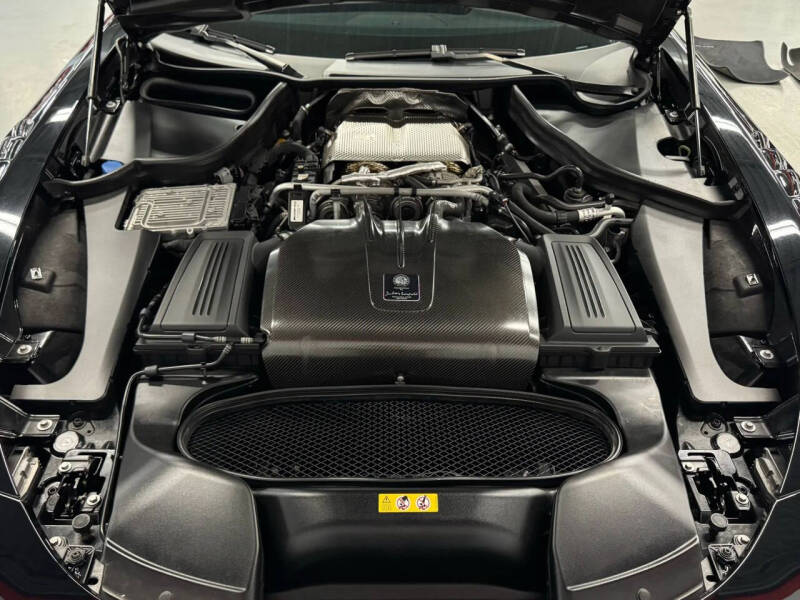 2021 Mercedes-Benz AMG GT Black Series