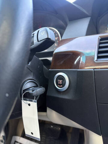 2009 BMW 5 Series 535i