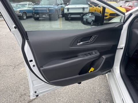 2024 Toyota Prius Prime XSE