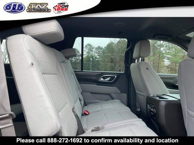 2023 Chevrolet Tahoe LS