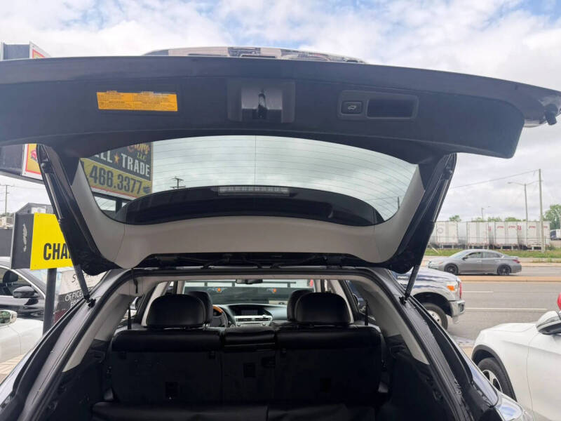 2011 Lexus RX 350