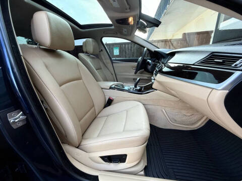 2012 BMW 5 Series 535i xDrive