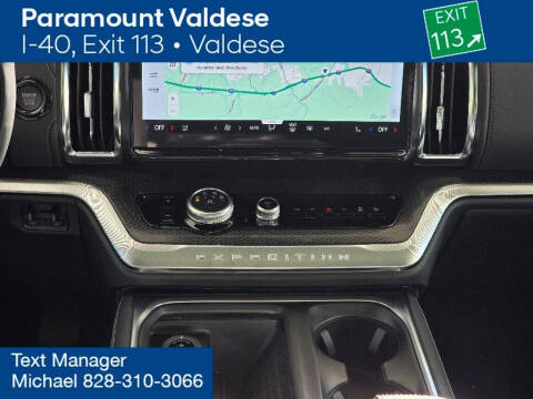 2025 Ford Expedition Platinum