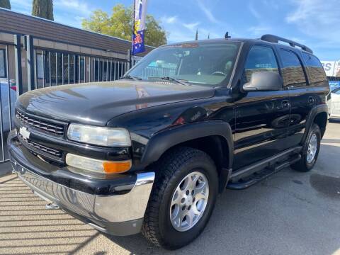 2006 Chevrolet Tahoe for sale at 7 STAR AUTO in Sacramento CA