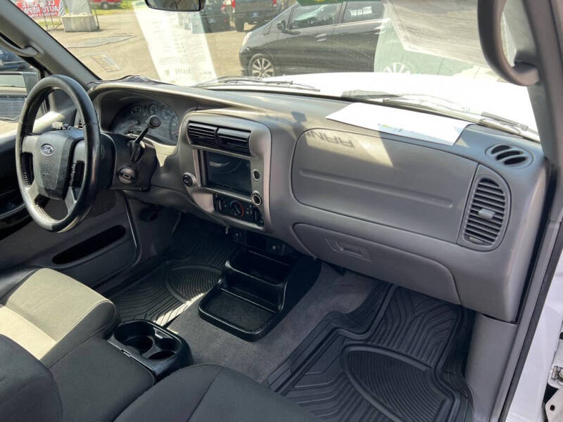 2011 Ford Ranger XLT