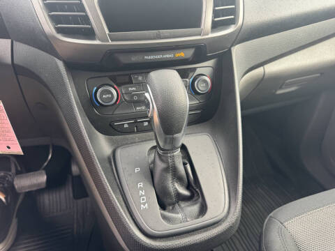 2020 Ford Transit Connect XL