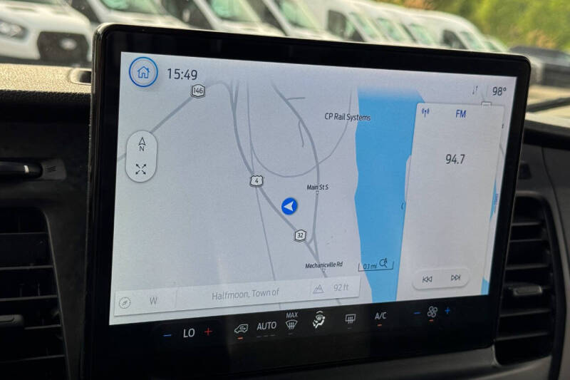 2022 Ford E-Transit 350
