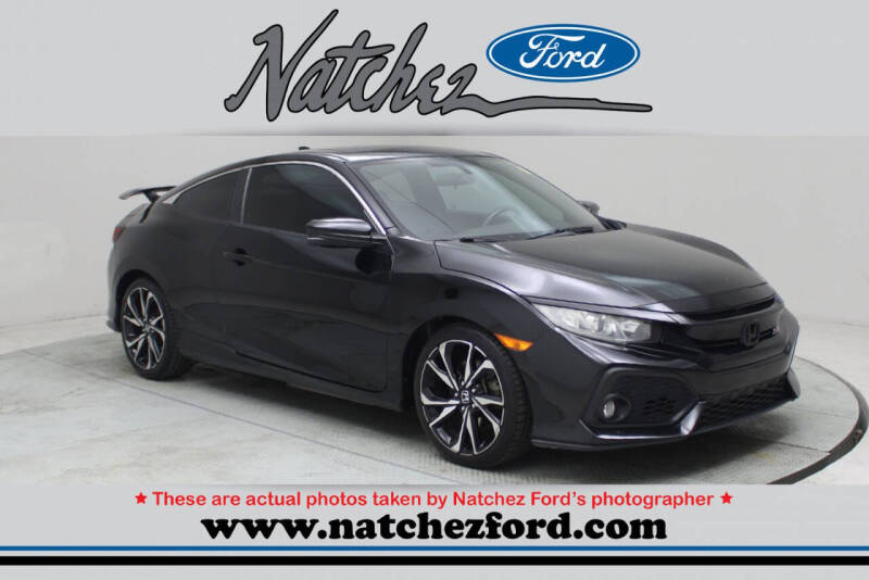 2017 Honda Civic for sale at Natchez Ford in Natchez MS