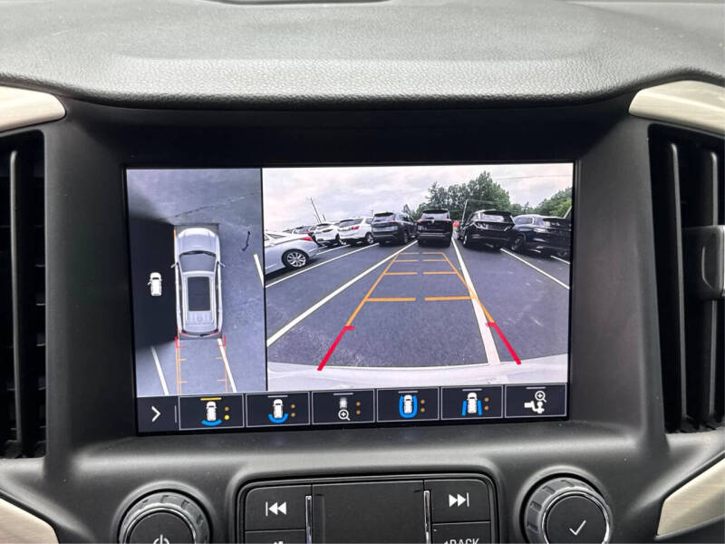 2020 GMC Terrain Denali