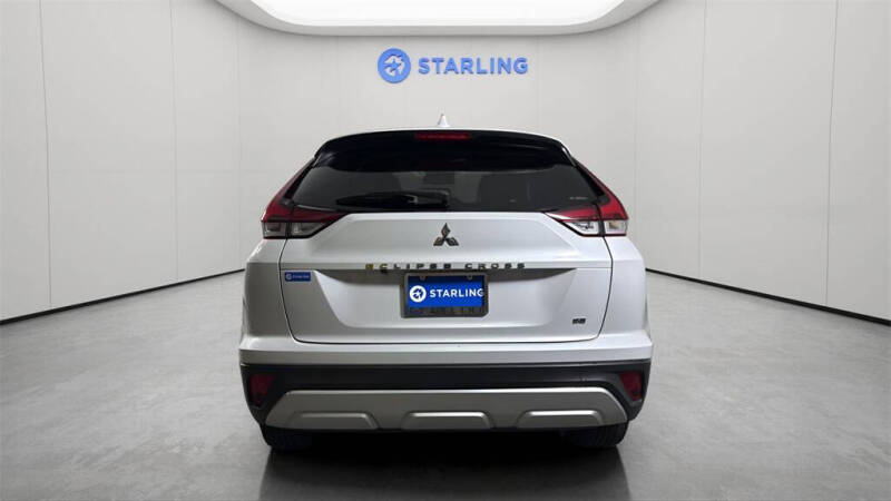 2024 Mitsubishi Eclipse Cross SE