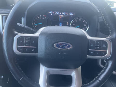 2024 Ford Expedition MAX XLT