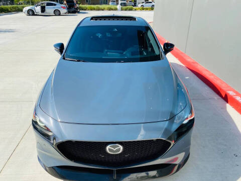 2021 Mazda Mazda3 Hatchback Premium Plus