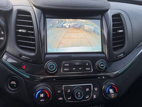 2018 Chevrolet Impala Premier