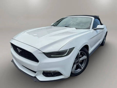 2015 Ford Mustang V6