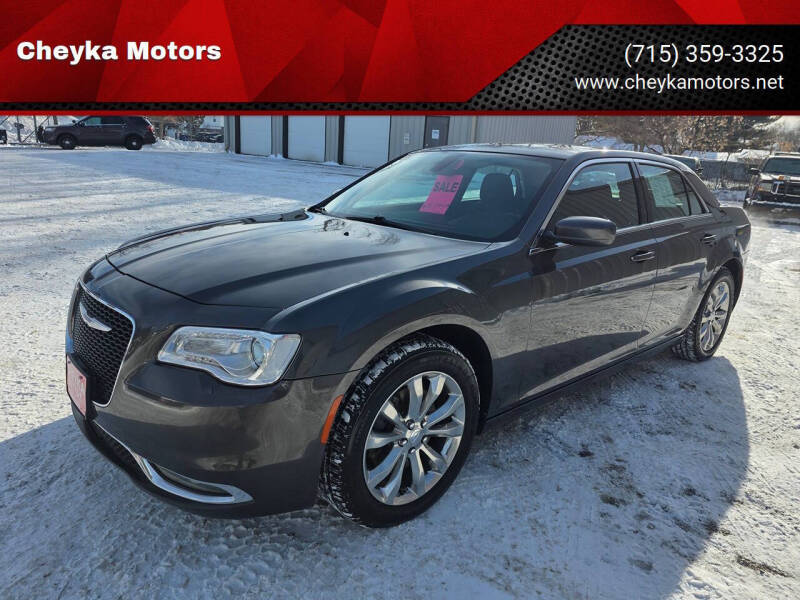 2020 Chrysler 300 Touring