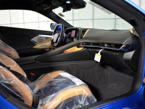 2026 Chevrolet Corvette Stingray