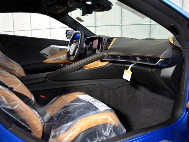 2026 Chevrolet Corvette Stingray