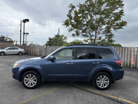 2011 Subaru Forester 2.5X Premium