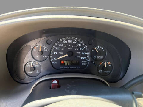 2005 Chevrolet Astro