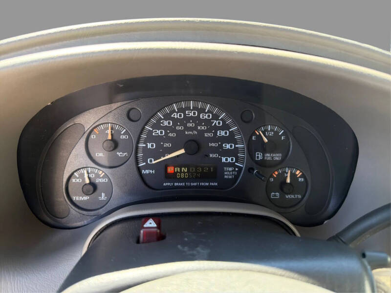 2005 Chevrolet Astro